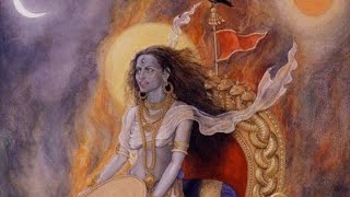 Powerful Tantric Goddess Dhumavati