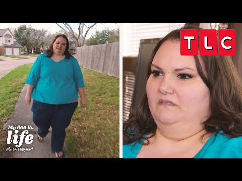 "My Husband Ended Up Cheating on Me" | My 600-lb Life: Where Are They Now? | TLC