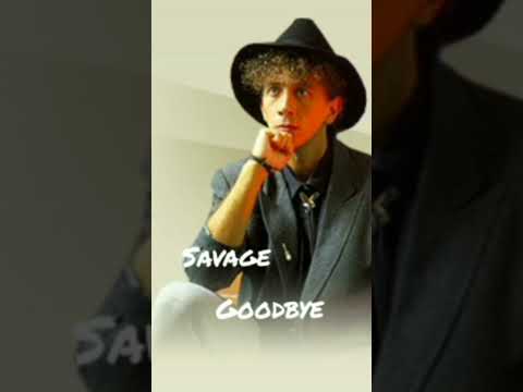 Savage Goodbye Instrumental