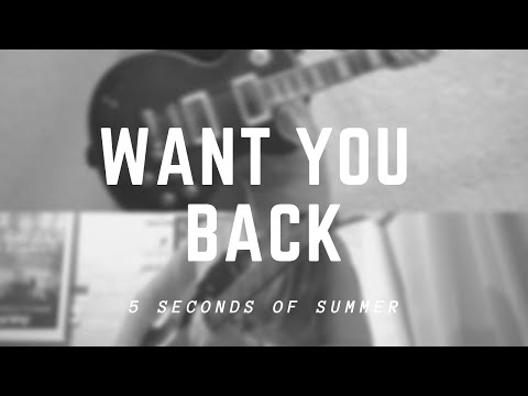 Want you Back - 5SOS (Cover) Feat Masha