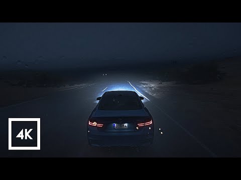 𝐕𝐚𝐠𝐮𝐞𝟎𝟎𝟑 - 𝐝𝐫𝐨𝐰𝐧𝐢𝐧𝐠 (𝐬𝐥𝐨𝐰𝐞𝐝 + 𝐫𝐞𝐯𝐞𝐫𝐛) | Night Drive | 1 Hour Loop | Sad Hours in Forza | #sadhours