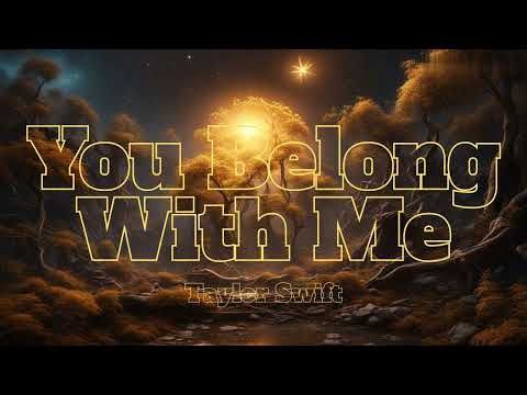 You Belong With Me-Taylor Swift (Lyrics)