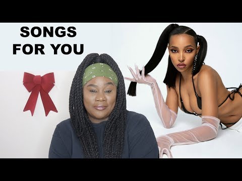 Tinashe - Songs For You Album |REACTION|