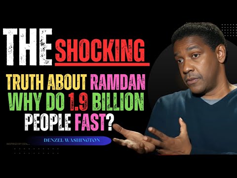 The Shocking Truth About Ramadan – Why Do 1.9 Billion People Fast?