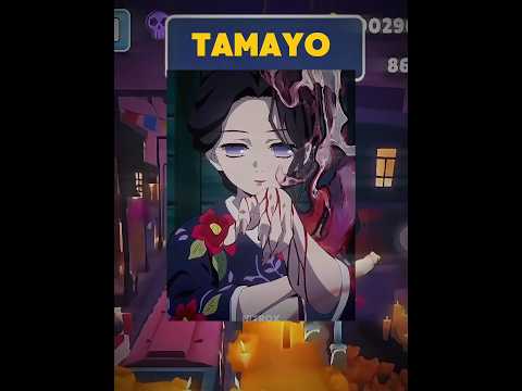 TAMAYO on SUBWAY SURFERS Trend 🤔🔥 | New TikTok Trend | #demonslayer #kny #anime #kimetsunoyaiba