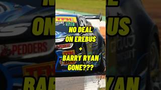 Did Barry LEAVE Erebus??? 👀👀#repcosc #v8supercars #erebus #motorsport #racing