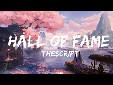 @TheScript - Hall of Fame (Lyrics) ft. will.i.am  || Music Parsons