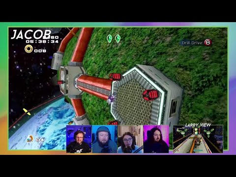 The Ultimate Rematch - Post Team Plays Sonic Adventure 2