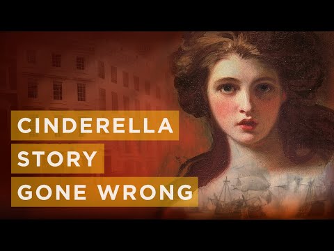 A Cinderella Story gone wrong. Retracing Lady Hamilton's remarkable life in Georgian London