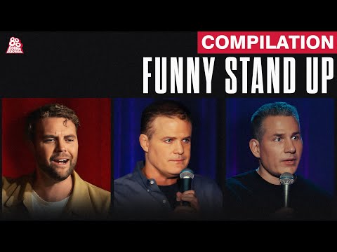 Crazy Funny Stand-Up | Stand-Up Comedy Compilation