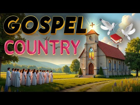 Heaven’s Echo - Timeless Country Gospel Music (With Lyrics) 🎶