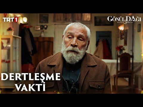 Ciritci Abdullah ailesini karşısına aldı!- Gönül Dağı 168. Bölüm @trt1