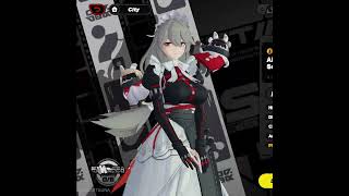 Alexandrina Sebastiane Girl Agent of Zenless Zone Zero Gameplay RTX 3080 i7-14700K #nocommentary