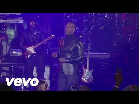 Jamie Foxx - Just Like Me (Live on Letterman)