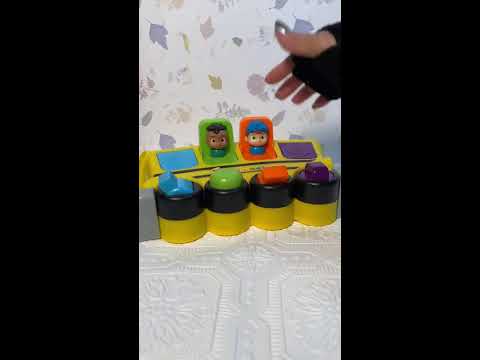 SATISFYING POP UP PALS #asmr #popup #trending