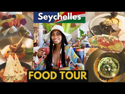 Ultimate Food Tour at Waldorf Astoria SEYCHELLES Platte Island