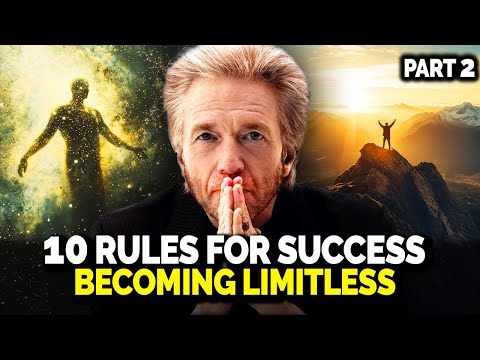 Part 2 - Gregg Braden Blueprint to Success | Becoming Limitless