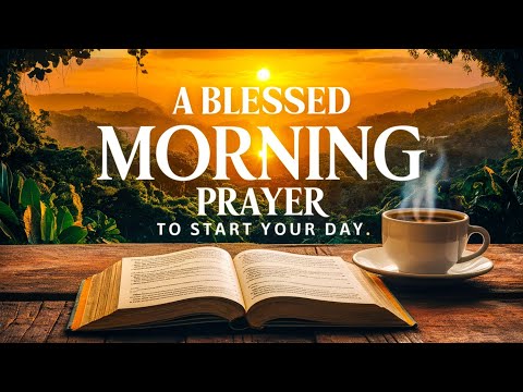 Let God’s Grace Lead you to a Victorious day Through This Beautiful Prayer | Morning Prayer