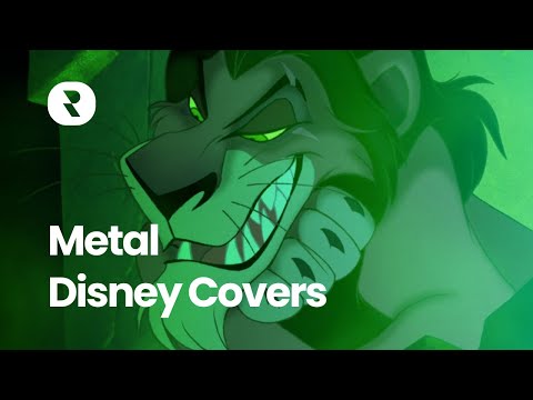 Metal Covers Of Disney Songs 🤘 Metal Disney Covers Playlist 🤘 Metal Versions Of Disney Songs Mix