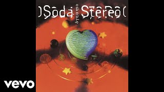 Soda Stereo - Texturas (Official Audio)