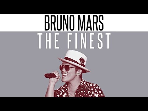 Bruno Mars || The Finest || 2018