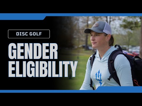 Gender Identity in Disc Golf