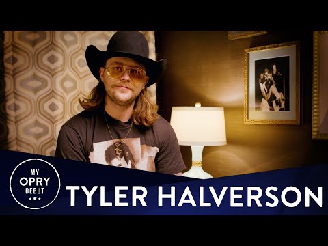 Tyler Halverson | My Opry Debut