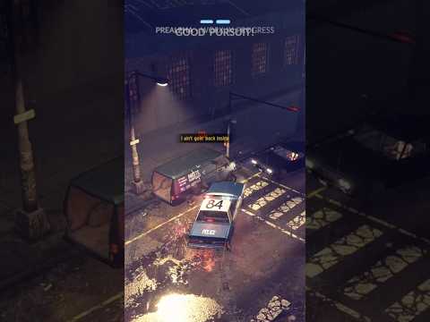 Open-world Police Action Sandbox GTA But We're The Police - The Precinct