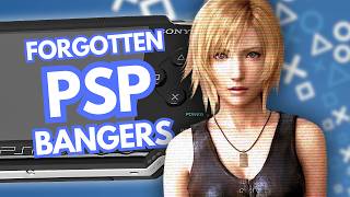 Underrated PSP Hidden Gems YOU Should Play