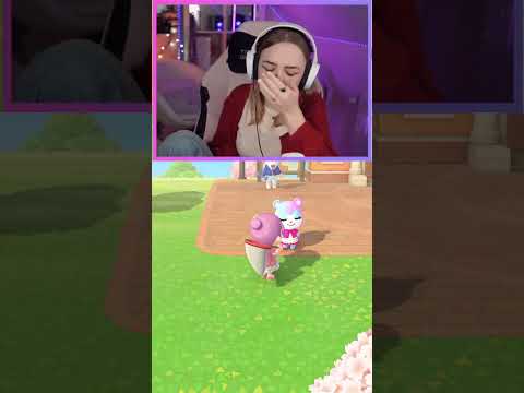 oop-  #animalcrossing #twitch #animalcrosssingnewhorizons #acnh #twitchstreamer #twitchclip