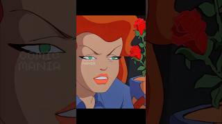 Poison Ivy Disrupts Cellmate’s Sleep 😭#dc #dccomics #batman #animation