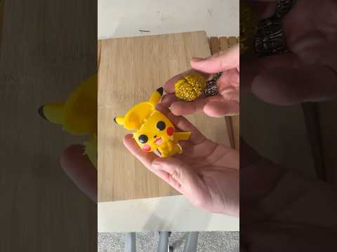 Secret Brain inside Pikachu Funkopop #Shorts