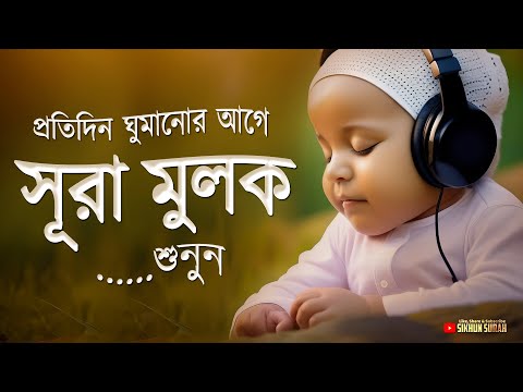 প্রতিদিন ঘুমানোর আগে সূরা মুলক শুনুন | World's most beautiful recitation | Surah Mulk by Alaa Aqel