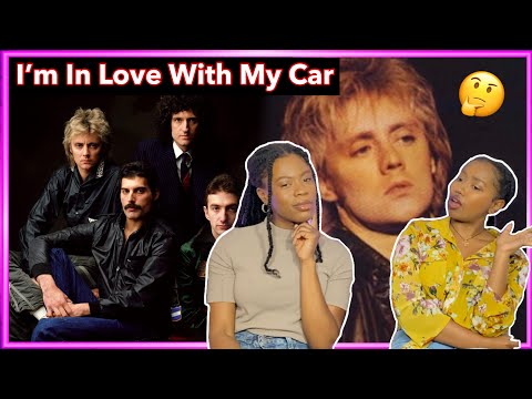 Queen - I'm In Love With My Car REACTION 🥰🤩