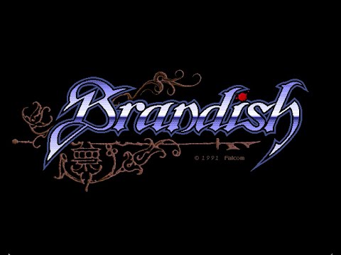 [BGM] [FM-TOWNS] [OPN2] ブランディッシュ [Brandish]