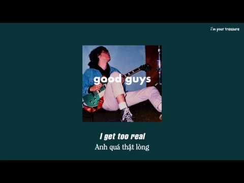 [Vietsub/Lyrics] good guys - LANY