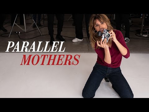 PARALLEL MOTHERS ‘Sumptuous’ [HD] Clip - Pedro Almodóvar, Penélope Cruz, Milena Smit