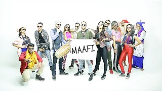 MAAFI (Sorry Justin Bieber Bollywood Remix) - Dance With SL & J Raj Music