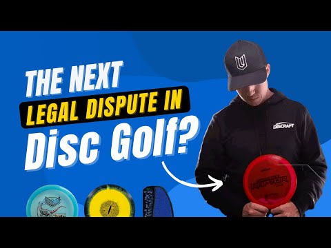 The Next Big Legal Dispute in Disc Golf? Raptors Everywhere!