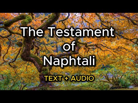 The Testament of Naphtali