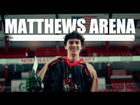 PPHL 18U All Star Game 3rd Period Cinematic Highlights (Matthews Arena)