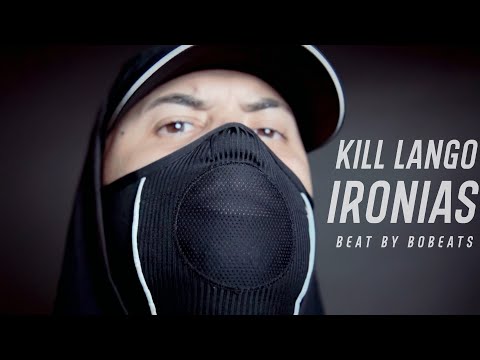 KILL LANGO - IRONIAS (visualizer)