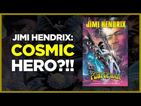 You've NEVER Seen JIMI HENDRIX Like THIS! | Jimi Hendrix: Purple Haze Review