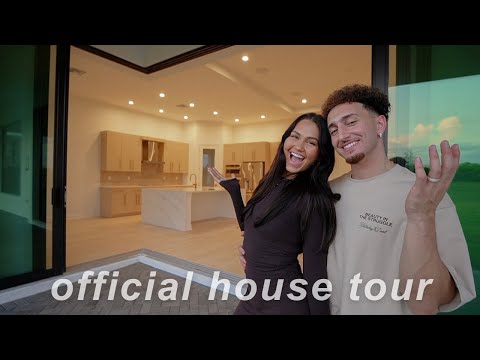 MONTANA AND RYAN OFFICIAL HOUSE TOUR!!!