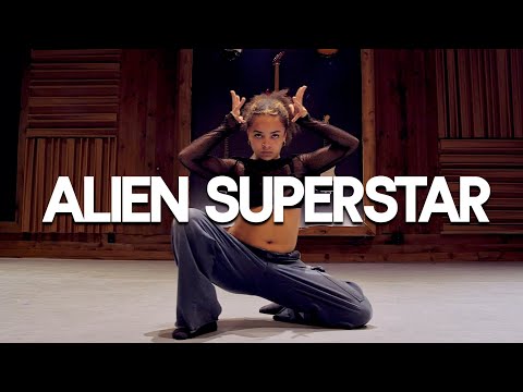 Alien Superstar ft Lola Coghill - Beyoncé | Brian Friedman Choreography | Xcel Studio ATL