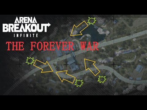 Perpetual spawn wars on Farm - 2 Raids - Arena Breakout infinite