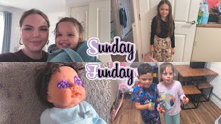 Sunday Funday | Family Vlog 65