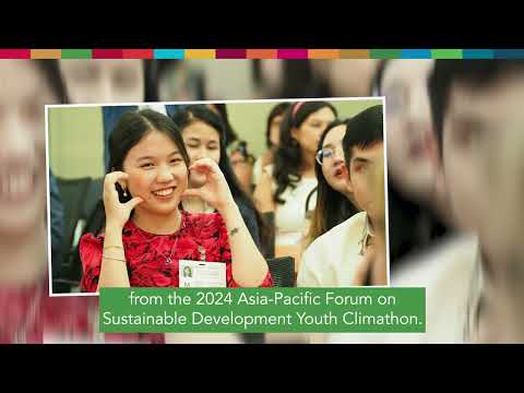 Messages from the Regions: High-Level Political Forum on Sustainable Development 2024