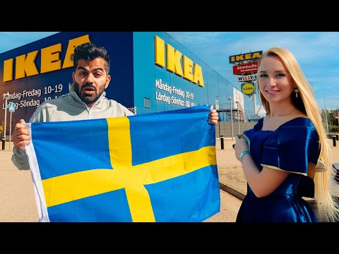 Inside Sweden 🇸🇪: IKEA, Ericsson, 6G, recycling, and more