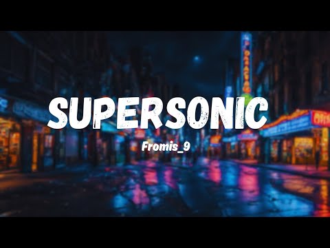 SUPERSONIC – fromis_9 (Lyrics Video)